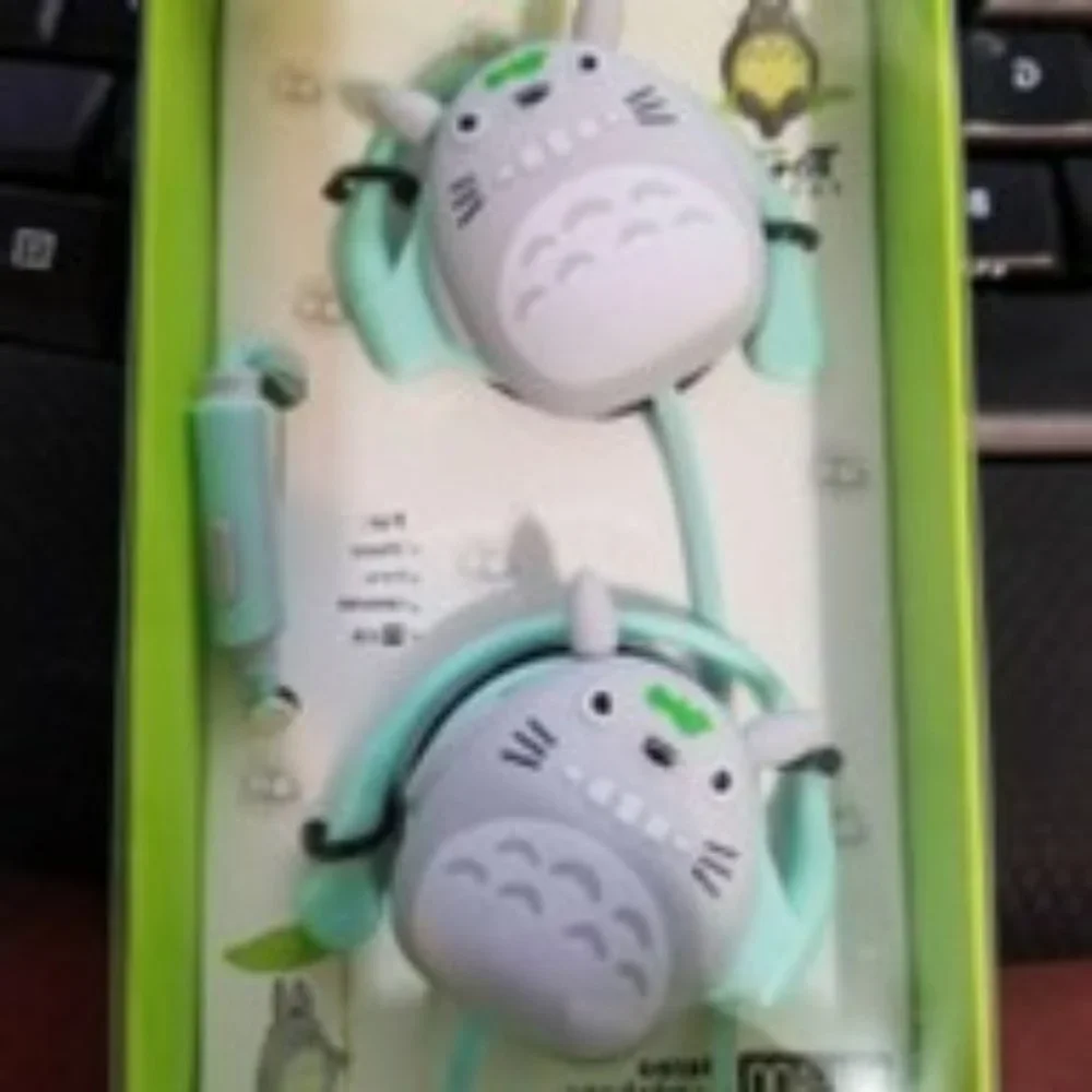 Candy Color 3.5mm Stereo Earphones